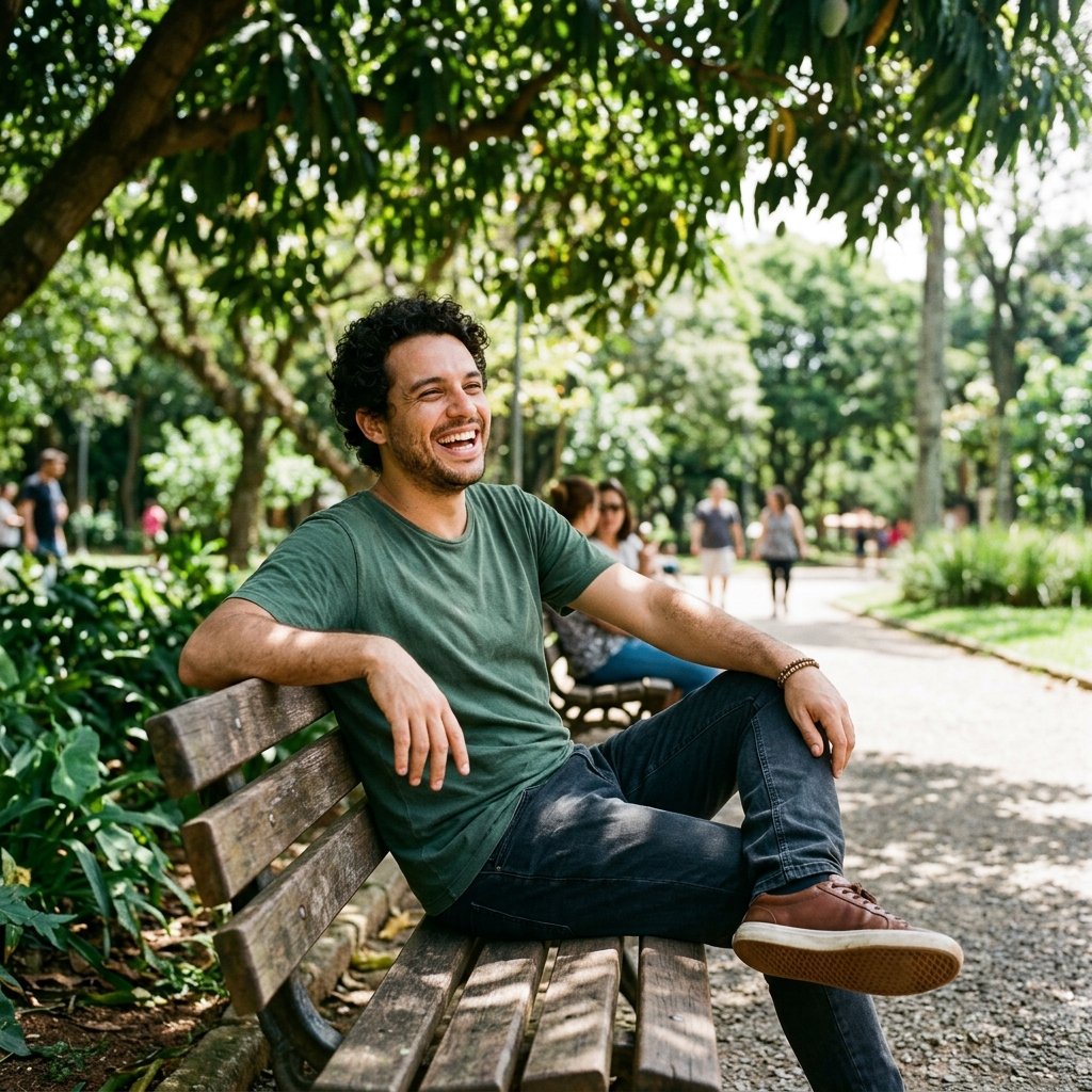 Foto de Felipe Araújo