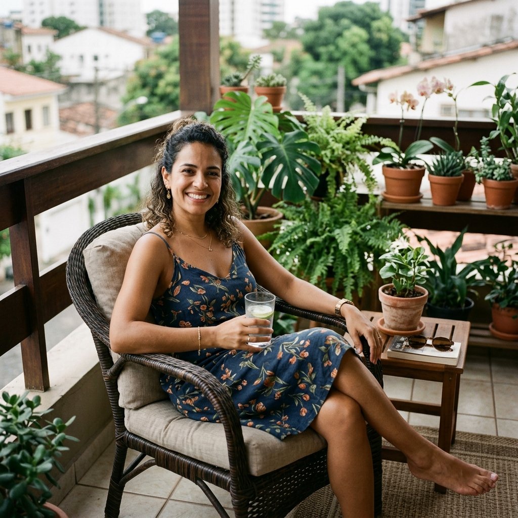 Foto de Fernanda Ribeiro