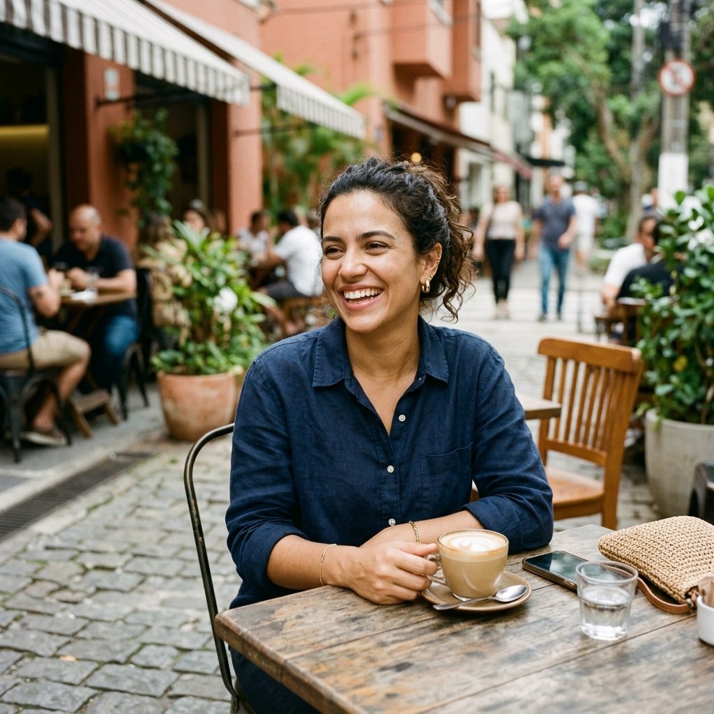 Foto de Renata Carvalho