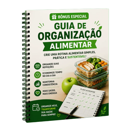 Guia de Organização Alimentar
